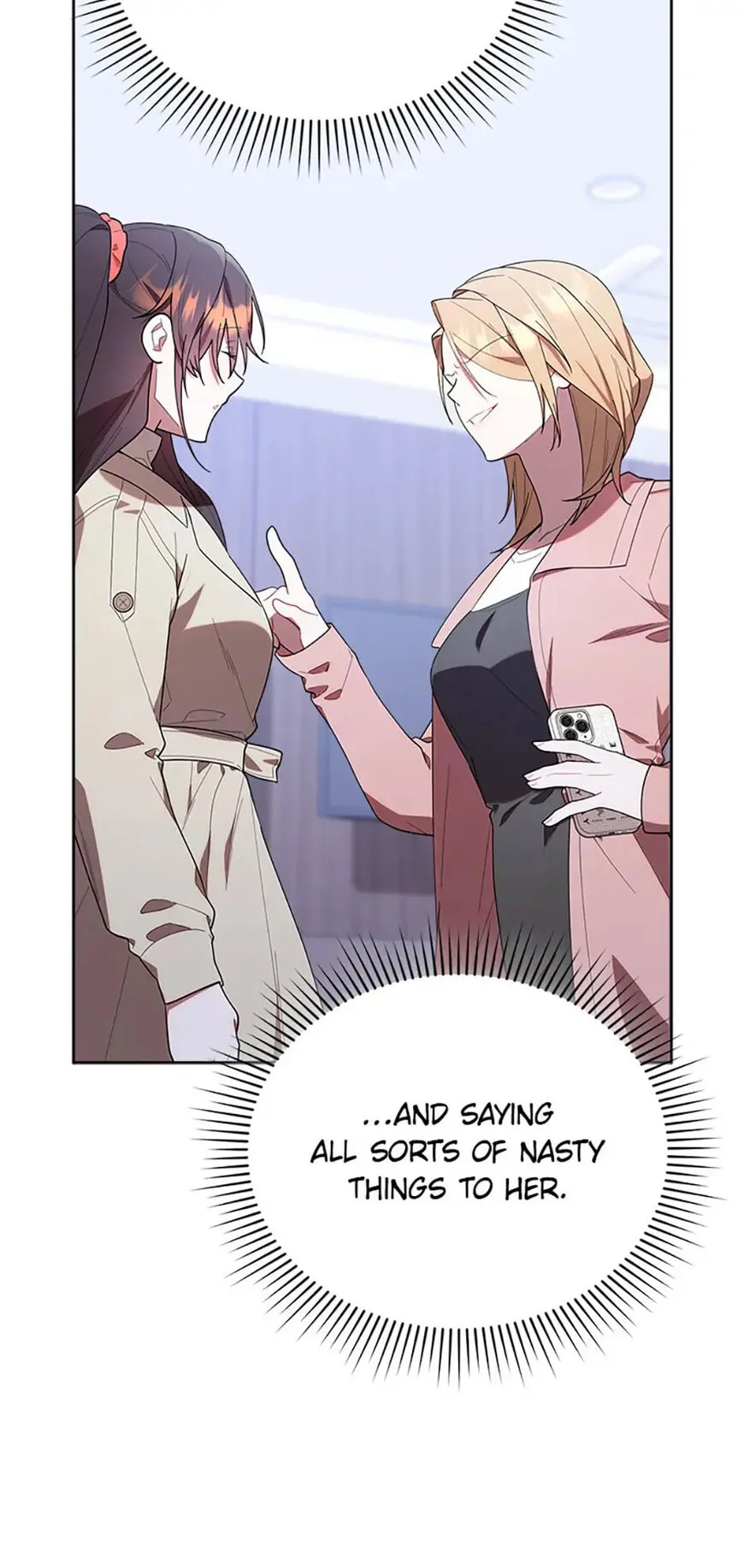 Read The Chick Class Hunter is Filial EN Manga Online