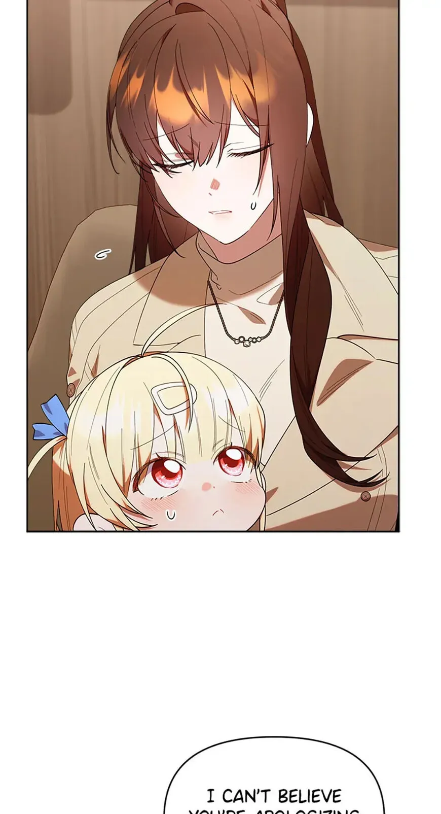 Read The Chick Class Hunter is Filial EN Manga Online