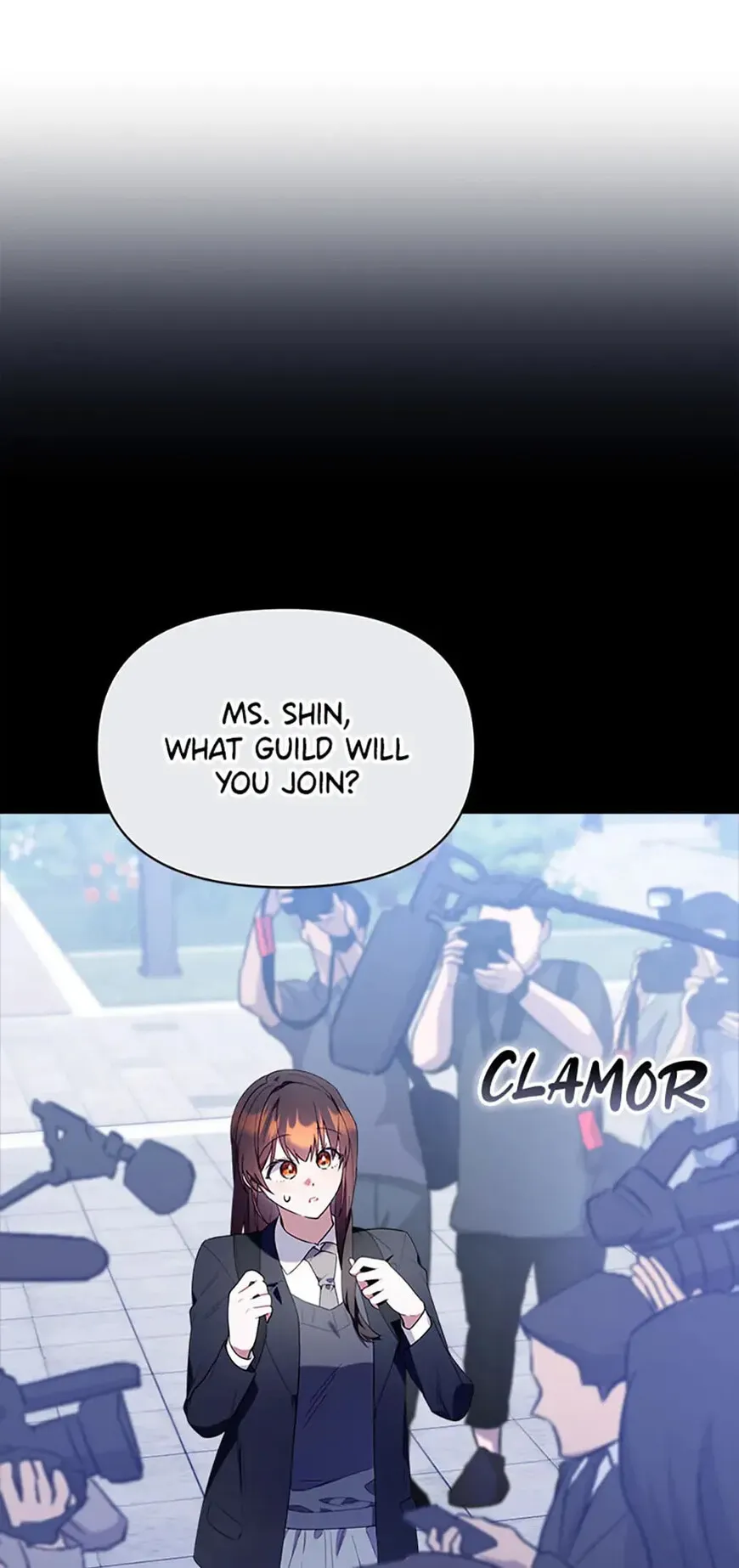 Read The Chick Class Hunter is Filial EN Manga Online