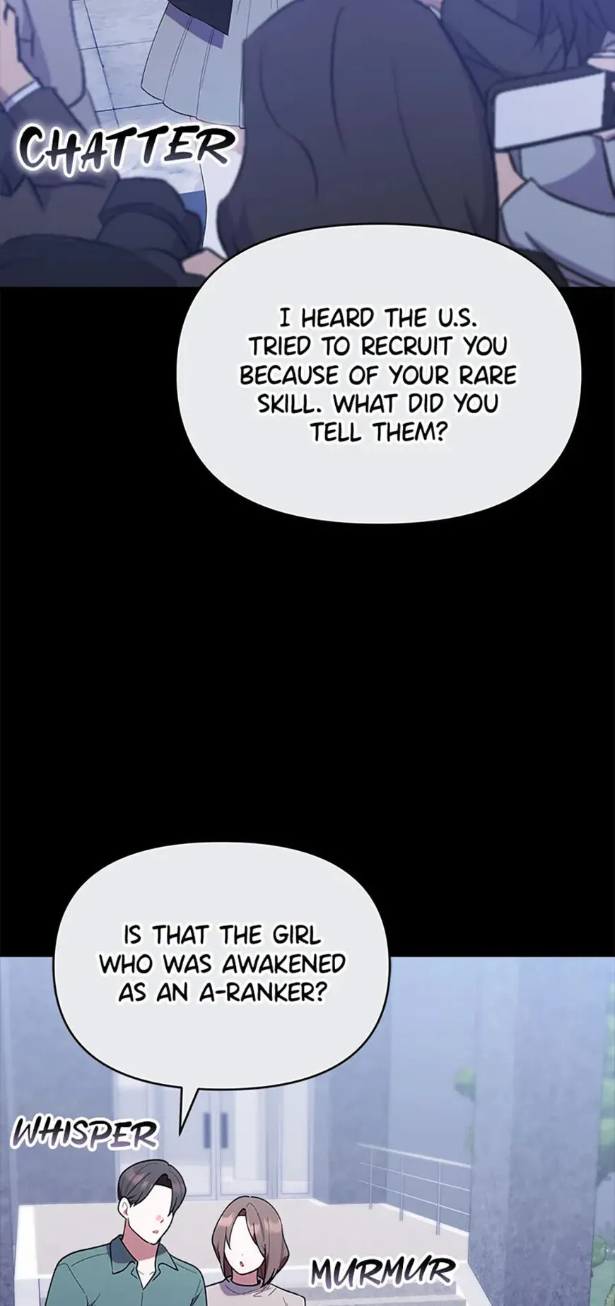 Read The Chick Class Hunter is Filial EN Manga Online