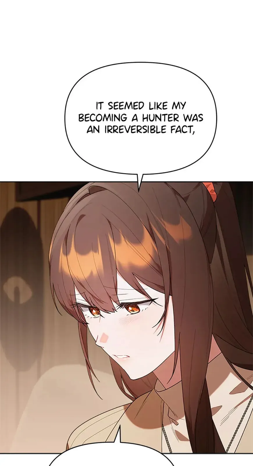 Read The Chick Class Hunter is Filial EN Manga Online