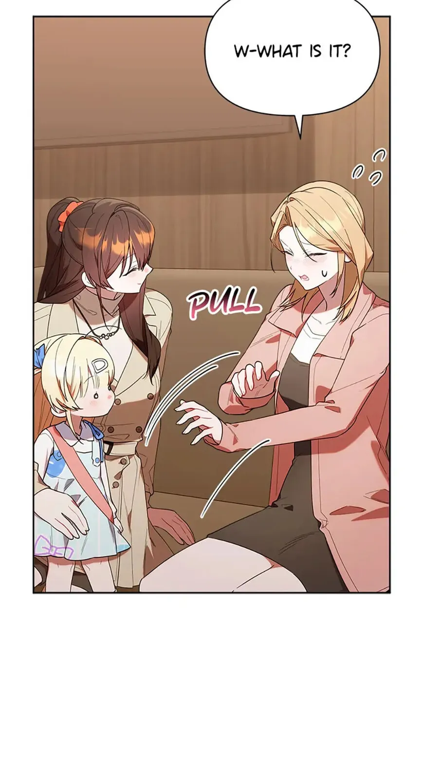 Read The Chick Class Hunter is Filial EN Manga Online