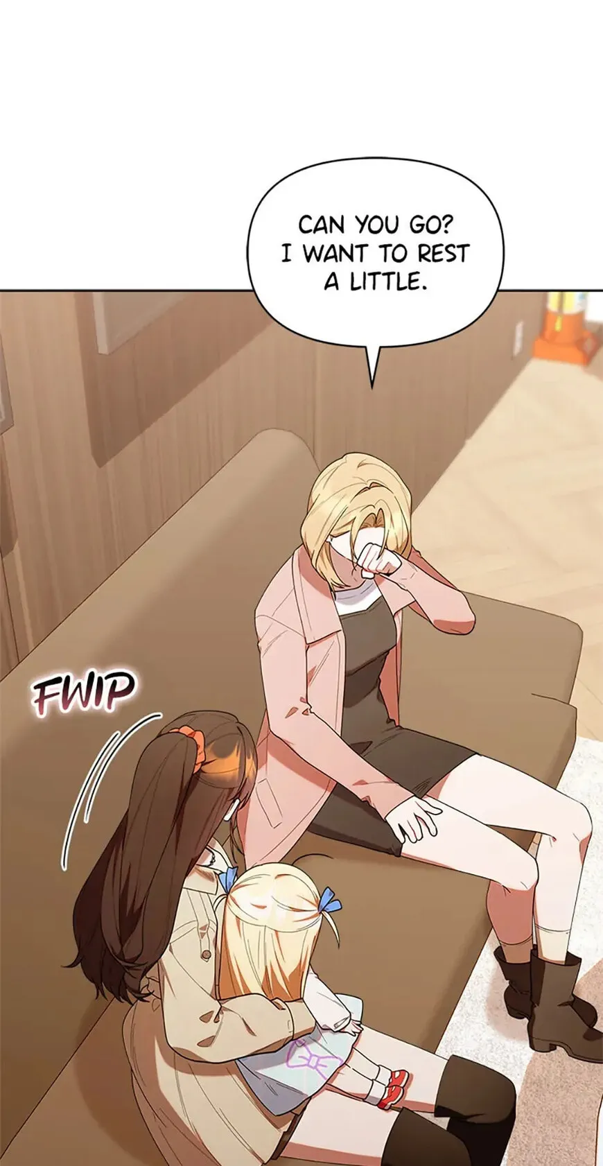Read The Chick Class Hunter is Filial EN Manga Online