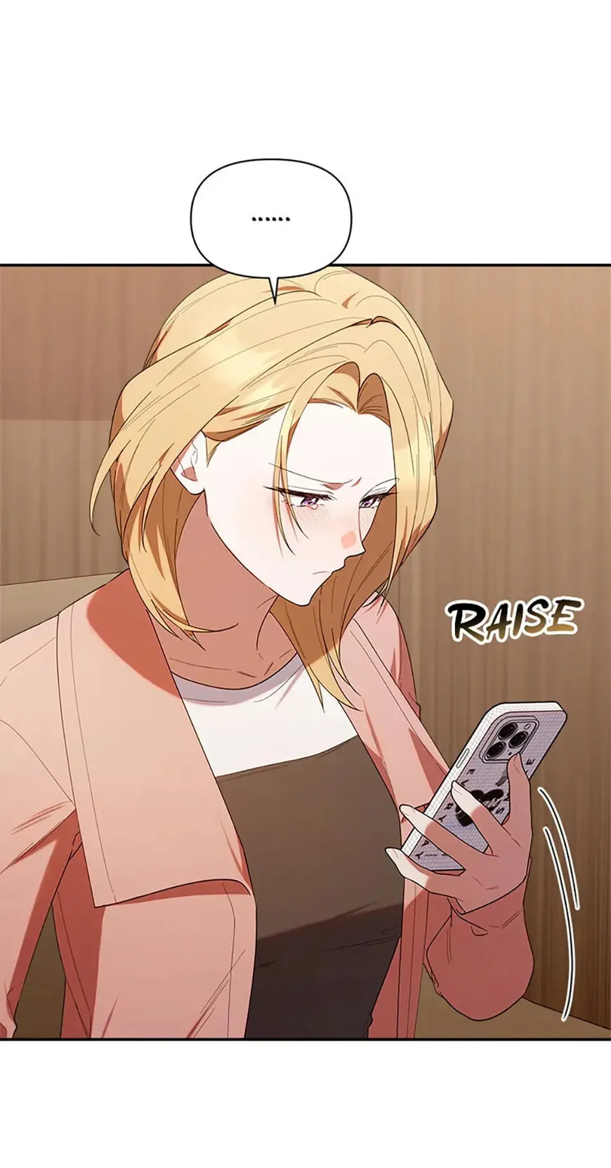 Read The Chick Class Hunter is Filial EN Manga Online