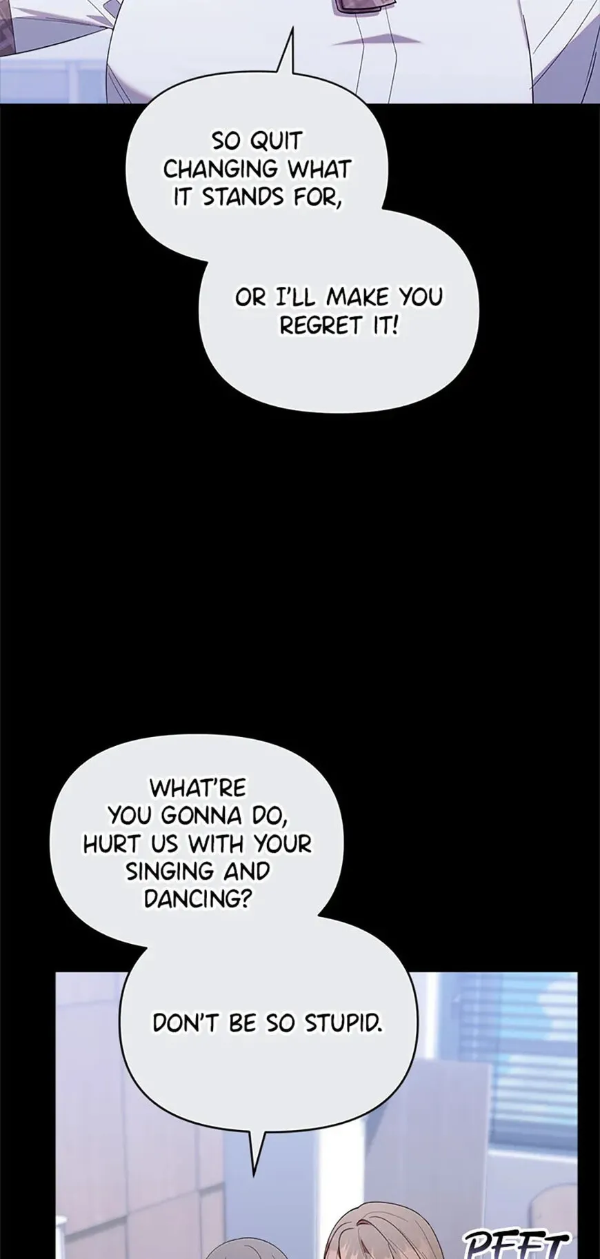 Read The Chick Class Hunter is Filial EN Manga Online