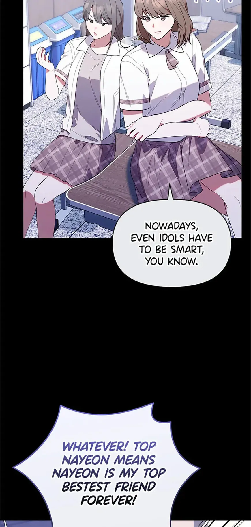 Read The Chick Class Hunter is Filial EN Manga Online