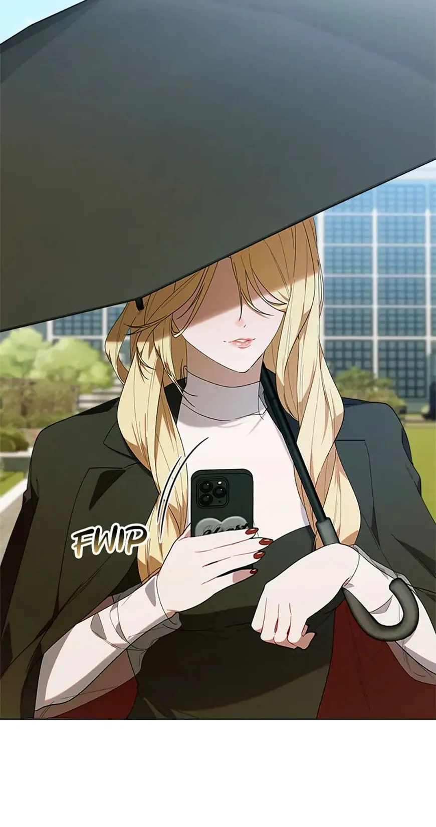Read The Chick Class Hunter is Filial EN Manga Online