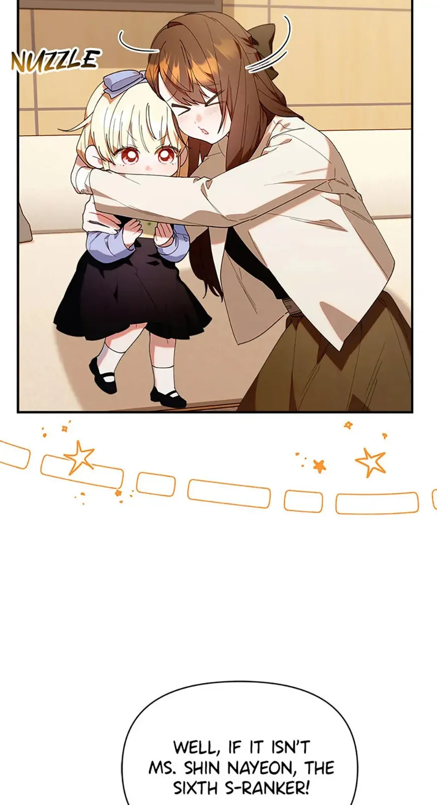Read The Chick Class Hunter is Filial EN Manga Online