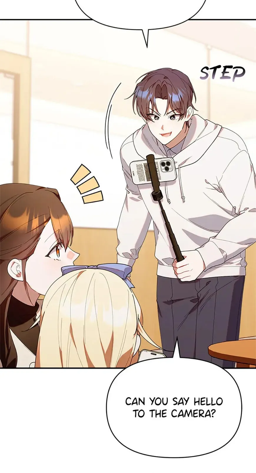 Read The Chick Class Hunter is Filial EN Manga Online
