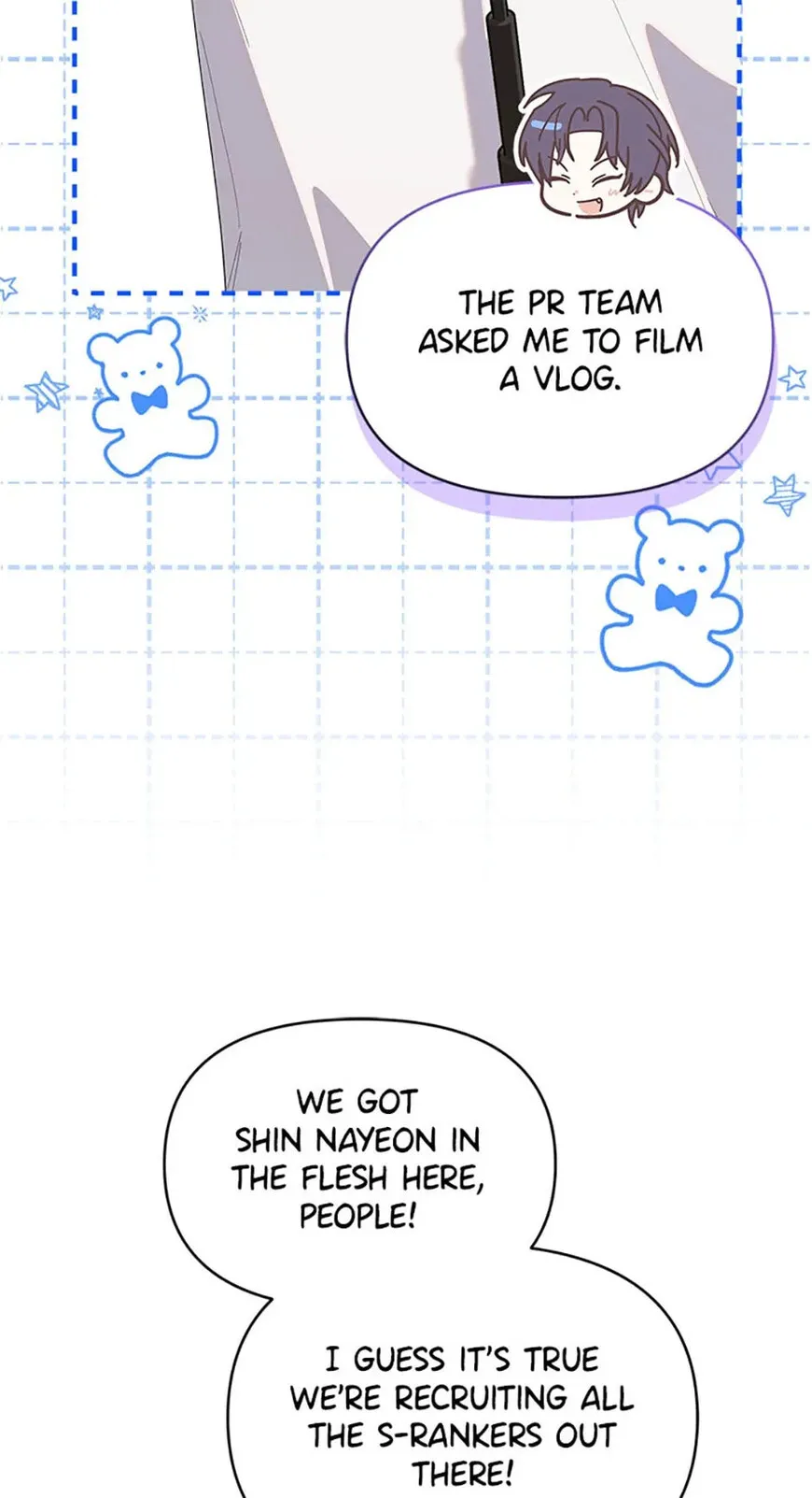 Read The Chick Class Hunter is Filial EN Manga Online