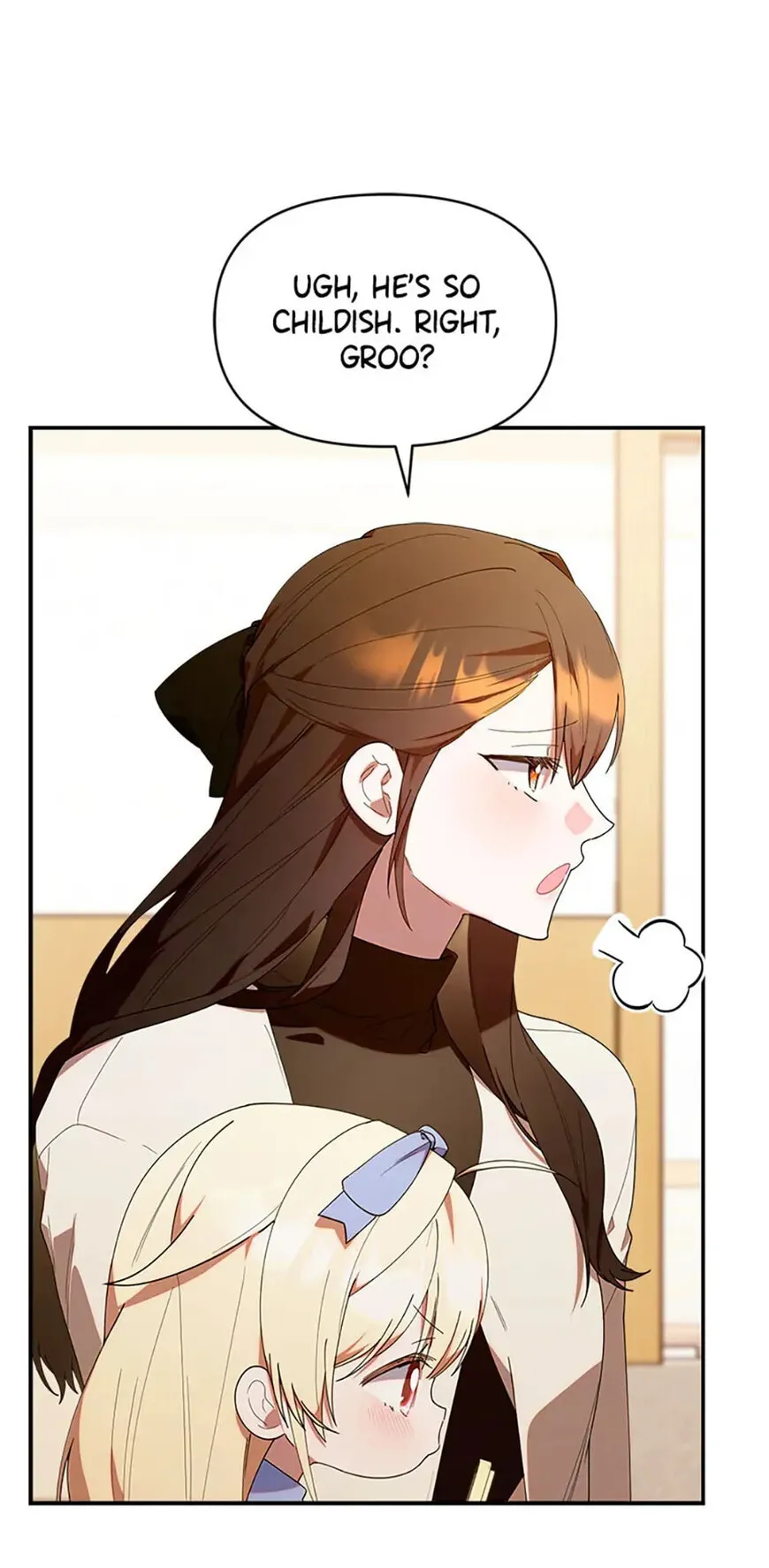 Read The Chick Class Hunter is Filial EN Manga Online