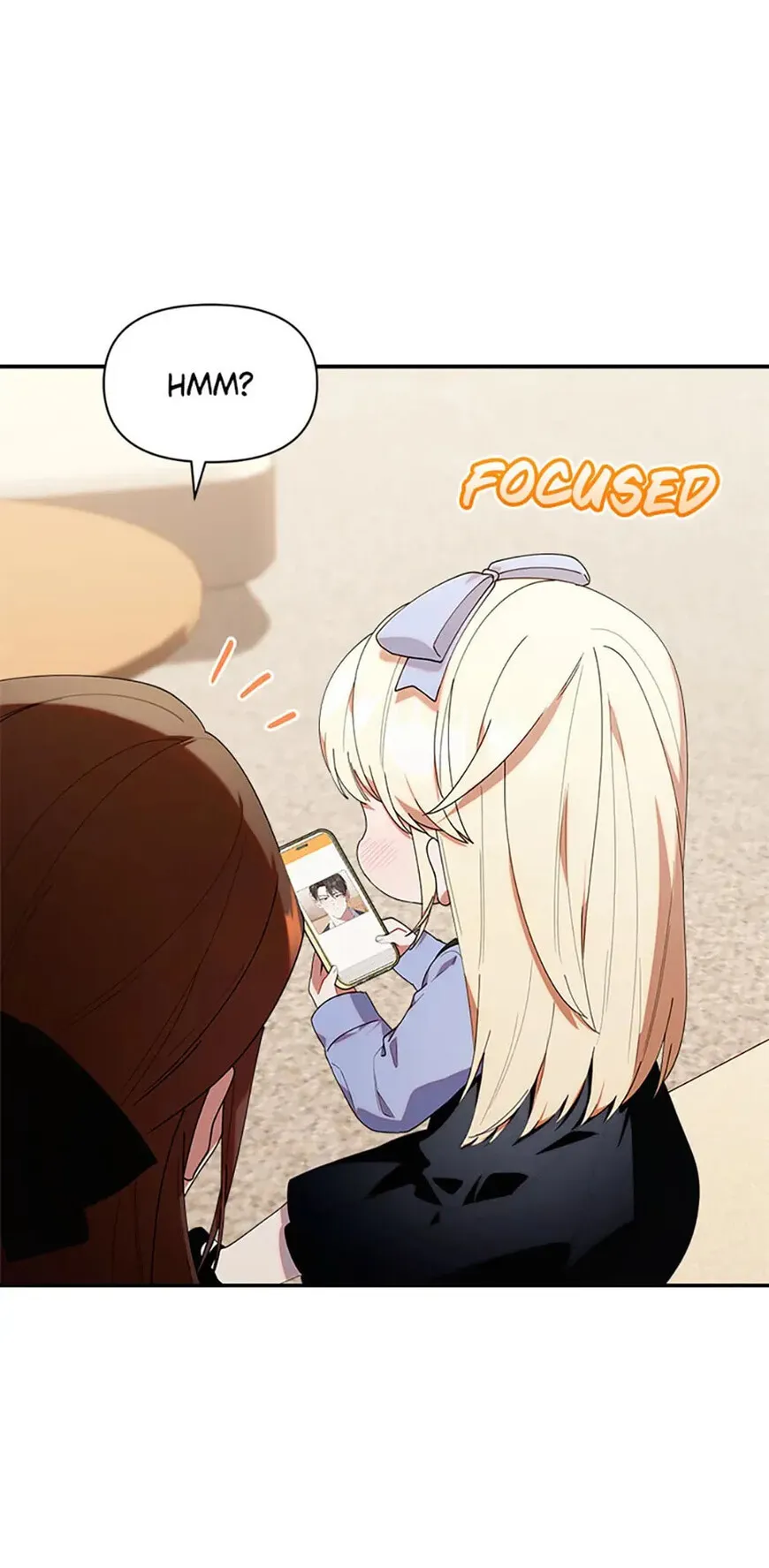 Read The Chick Class Hunter is Filial EN Manga Online