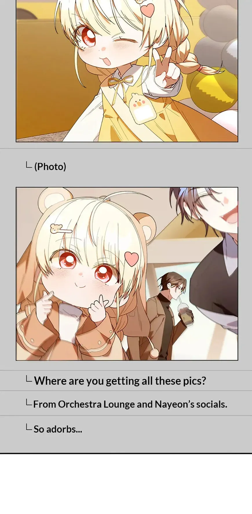 Read The Chick Class Hunter is Filial EN Manga Online