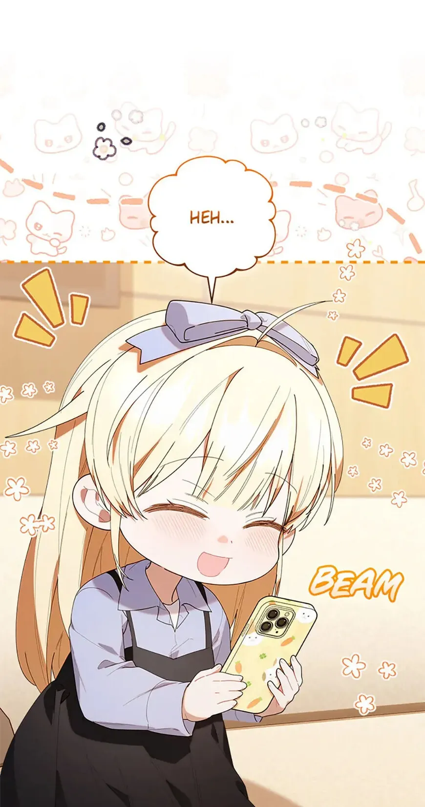 Read The Chick Class Hunter is Filial EN Manga Online