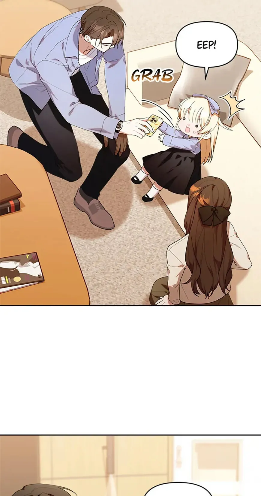 Read The Chick Class Hunter is Filial EN Manga Online