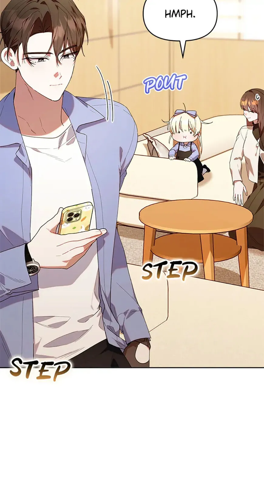 Read The Chick Class Hunter is Filial EN Manga Online