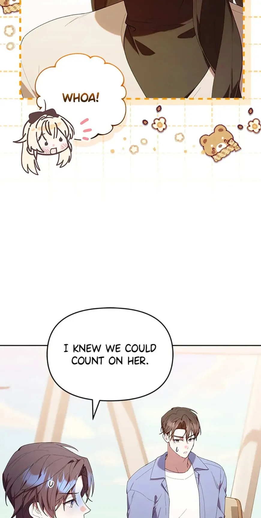 Read The Chick Class Hunter is Filial EN Manga Online