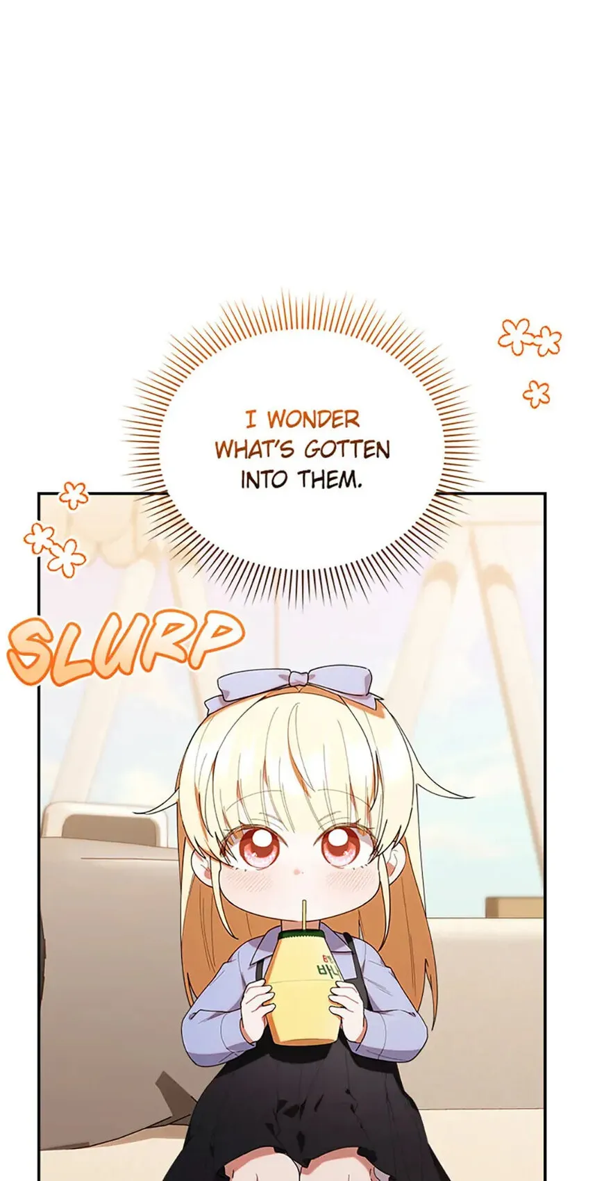Read The Chick Class Hunter is Filial EN Manga Online