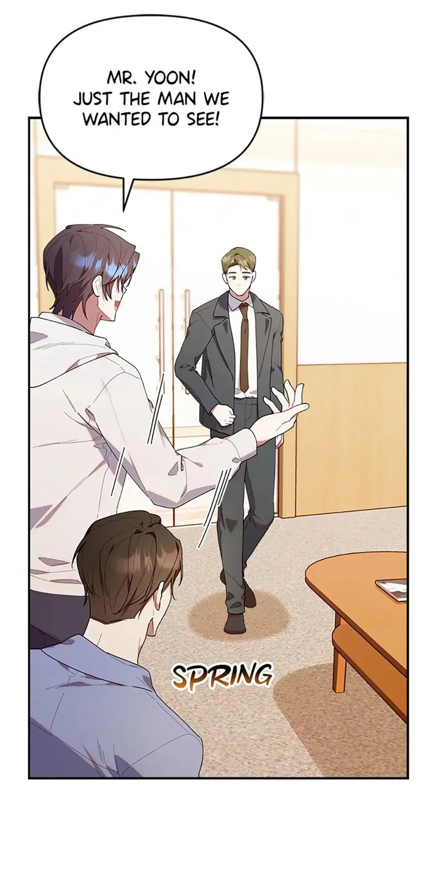 Read The Chick Class Hunter is Filial EN Manga Online
