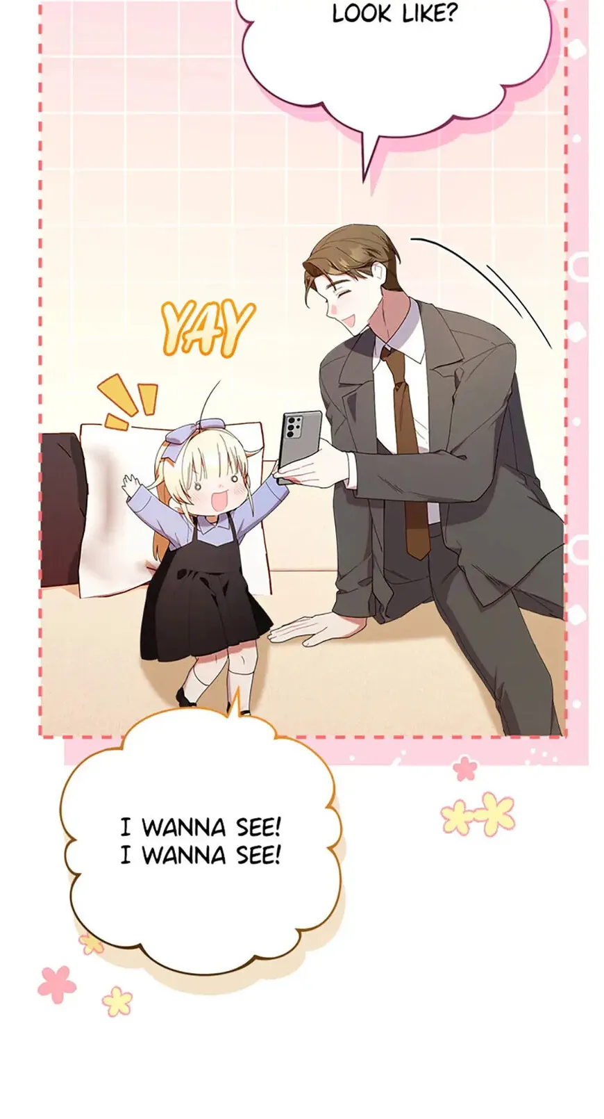 Read The Chick Class Hunter is Filial EN Manga Online