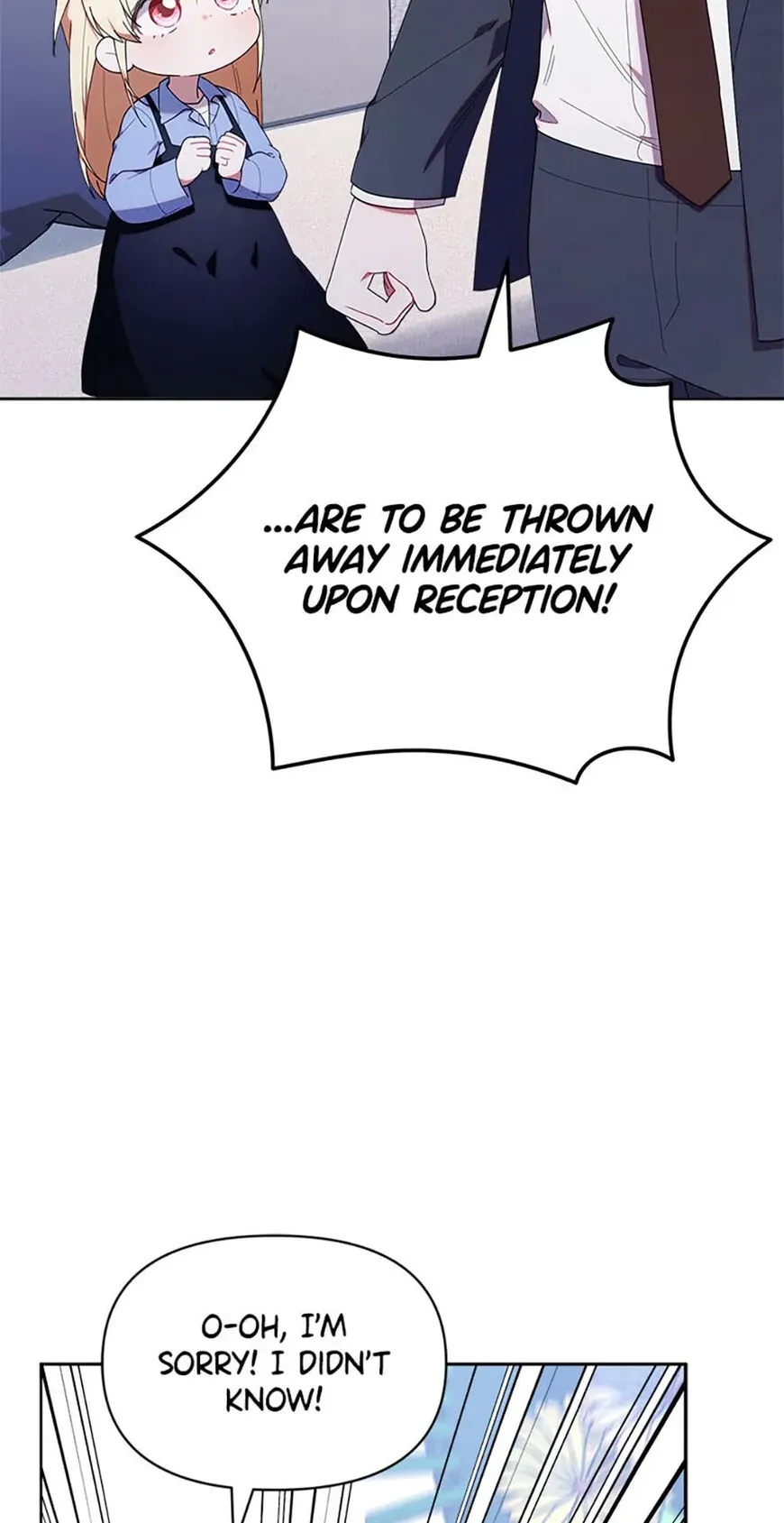 Read The Chick Class Hunter is Filial EN Manga Online