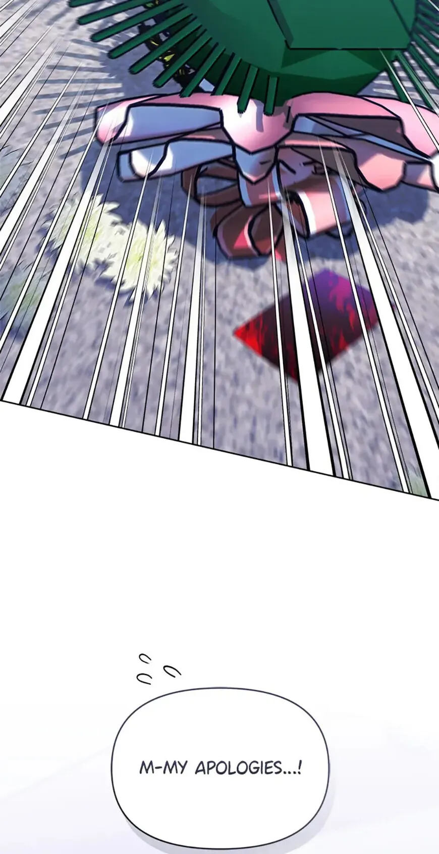 Read The Chick Class Hunter is Filial EN Manga Online