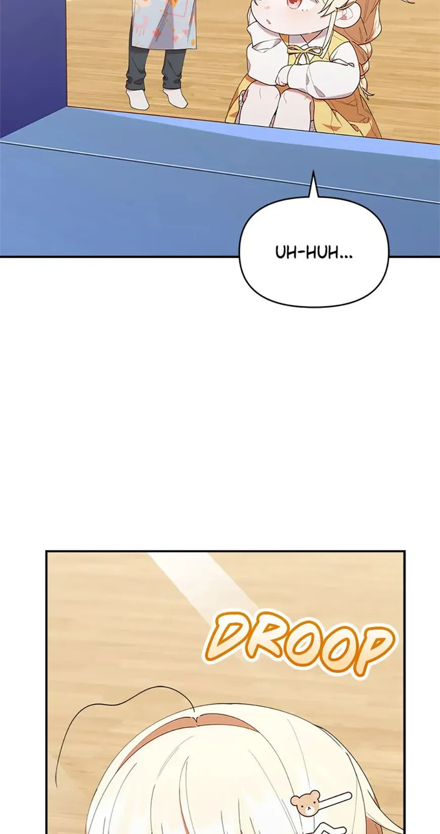Read The Chick Class Hunter is Filial EN Manga Online