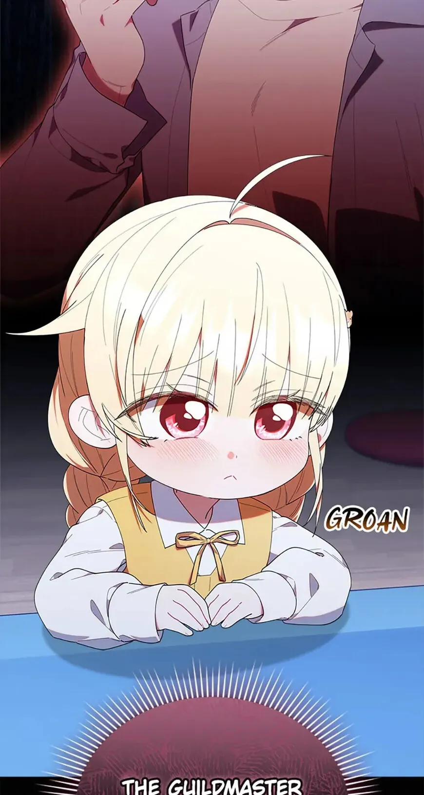 Read The Chick Class Hunter is Filial EN Manga Online