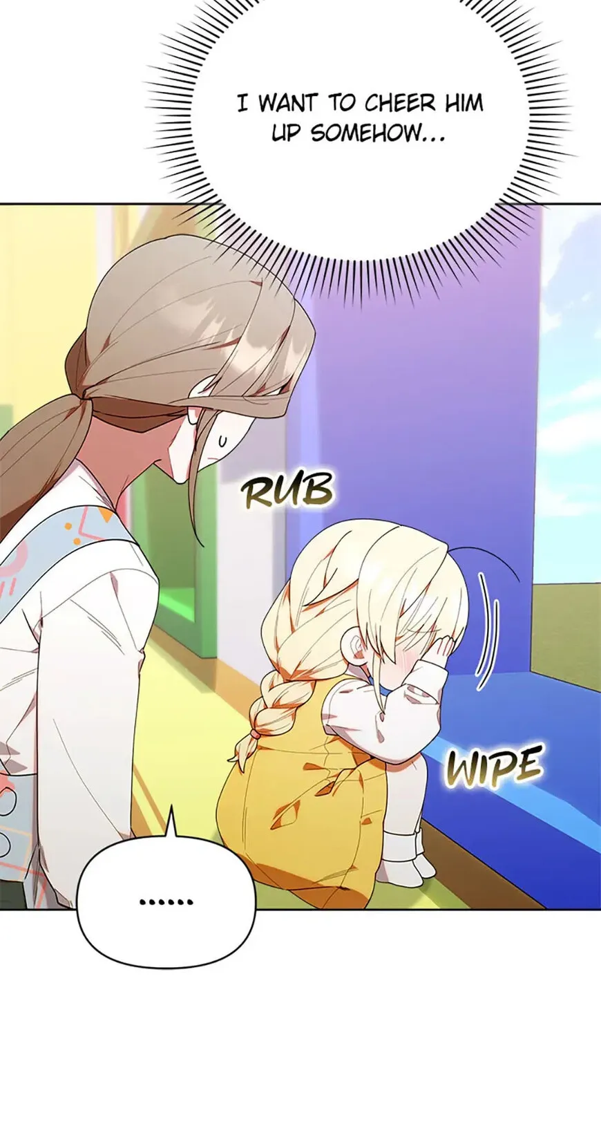 Read The Chick Class Hunter is Filial EN Manga Online