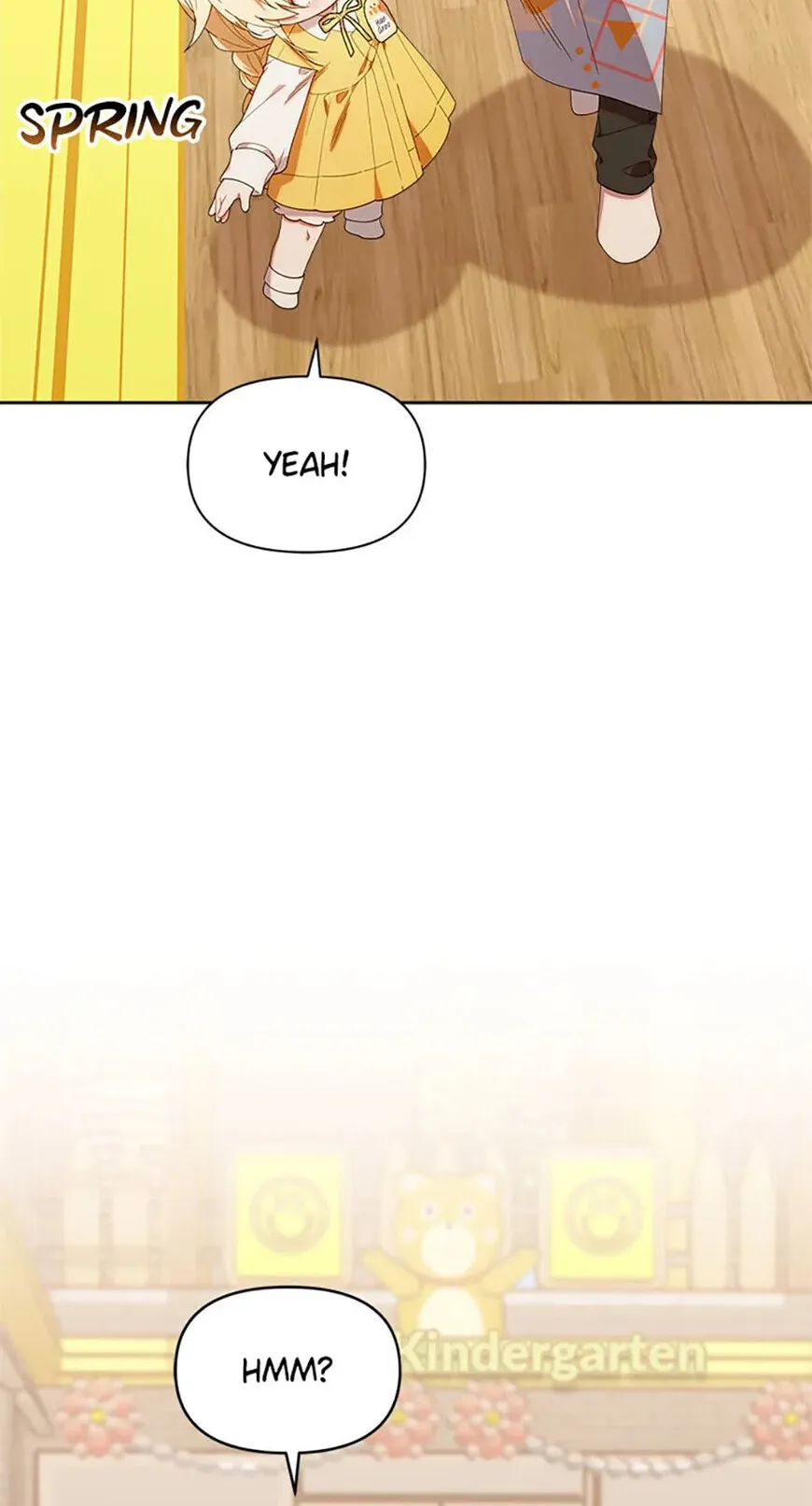 Read The Chick Class Hunter is Filial EN Manga Online