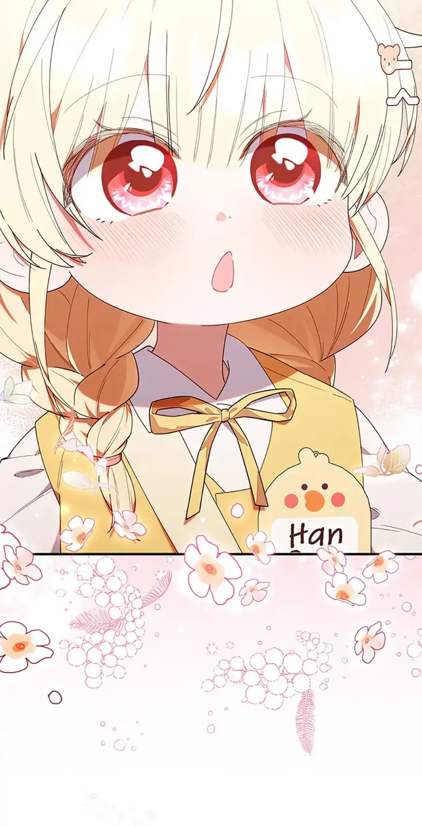 Read The Chick Class Hunter is Filial EN Manga Online