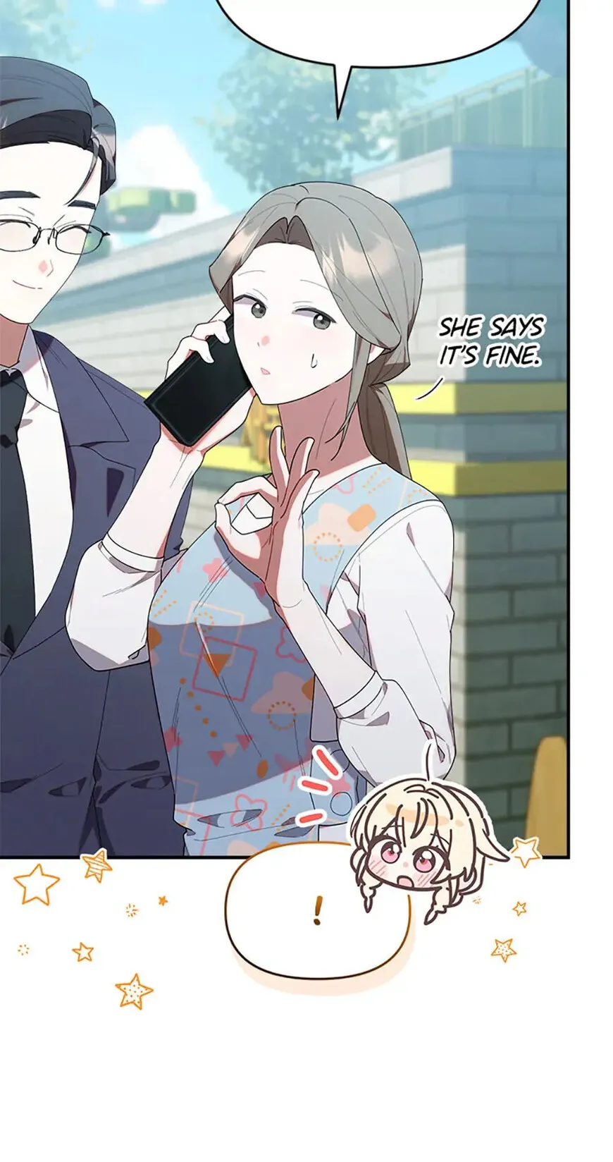 Read The Chick Class Hunter is Filial EN Manga Online