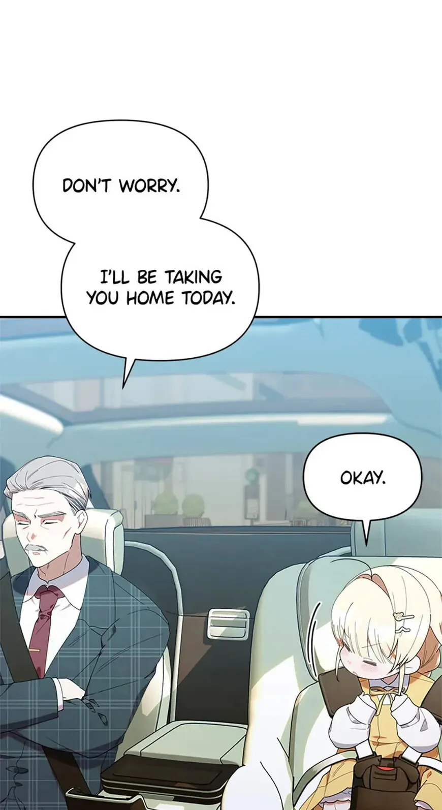 Read The Chick Class Hunter is Filial EN Manga Online