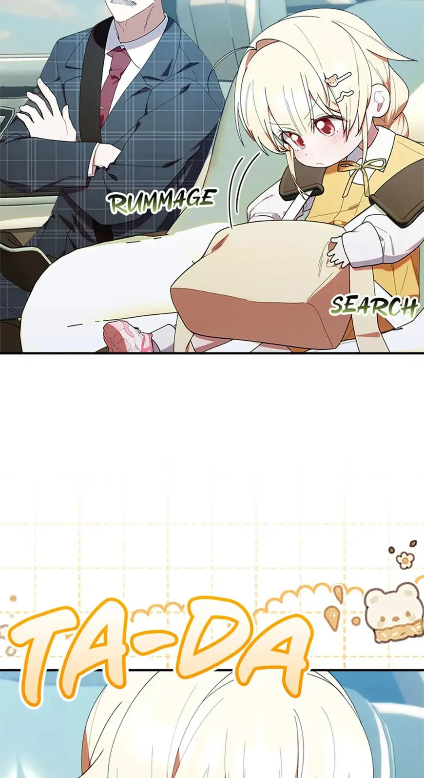 Read The Chick Class Hunter is Filial EN Manga Online