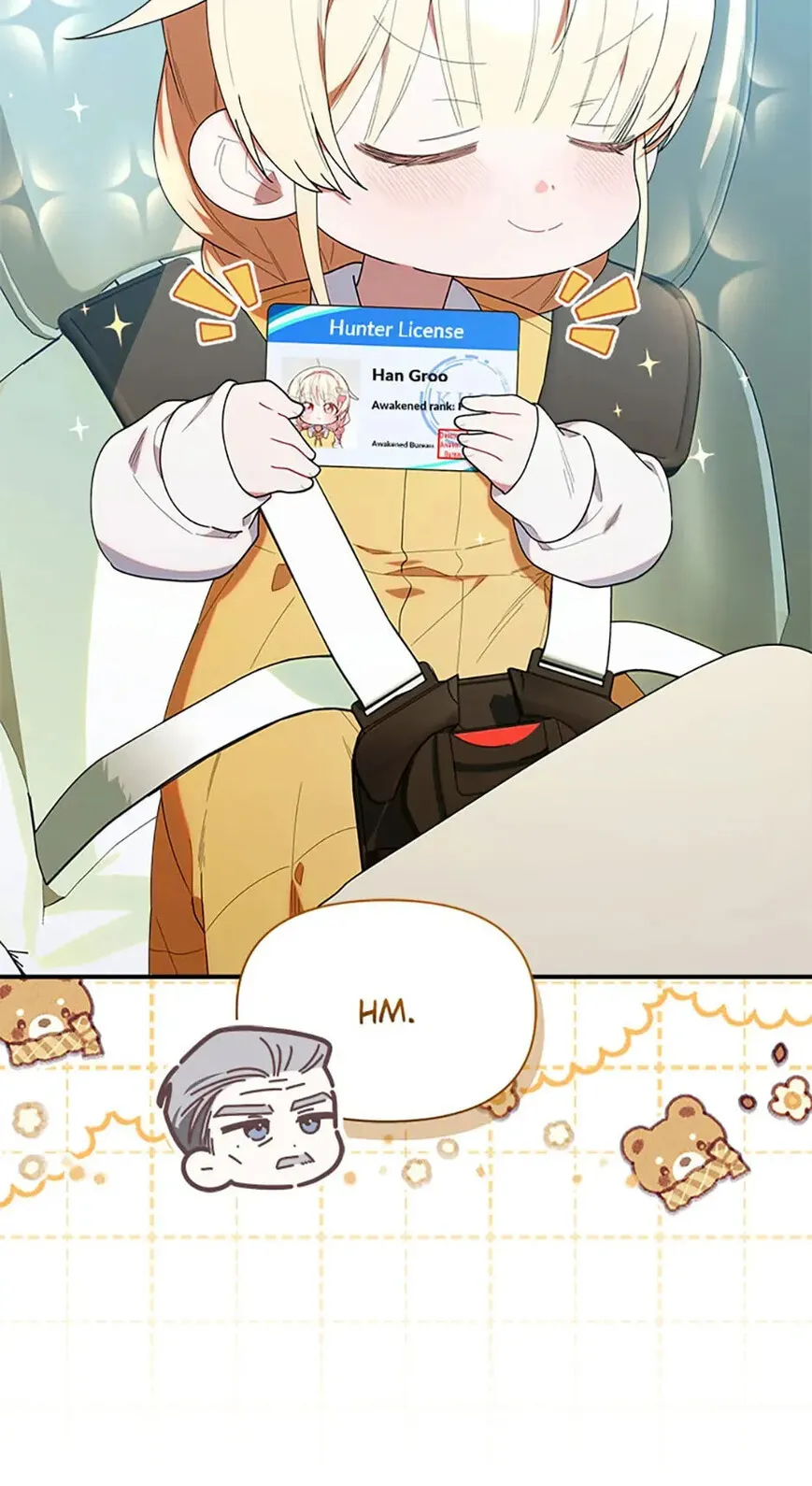 Read The Chick Class Hunter is Filial EN Manga Online