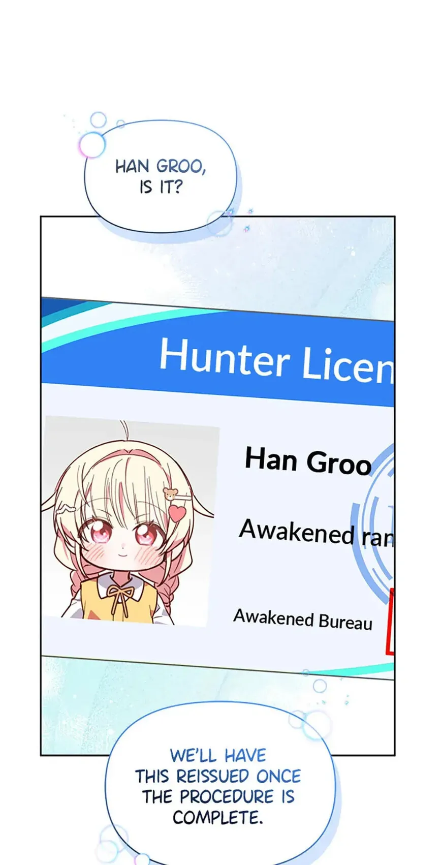 Read The Chick Class Hunter is Filial EN Manga Online