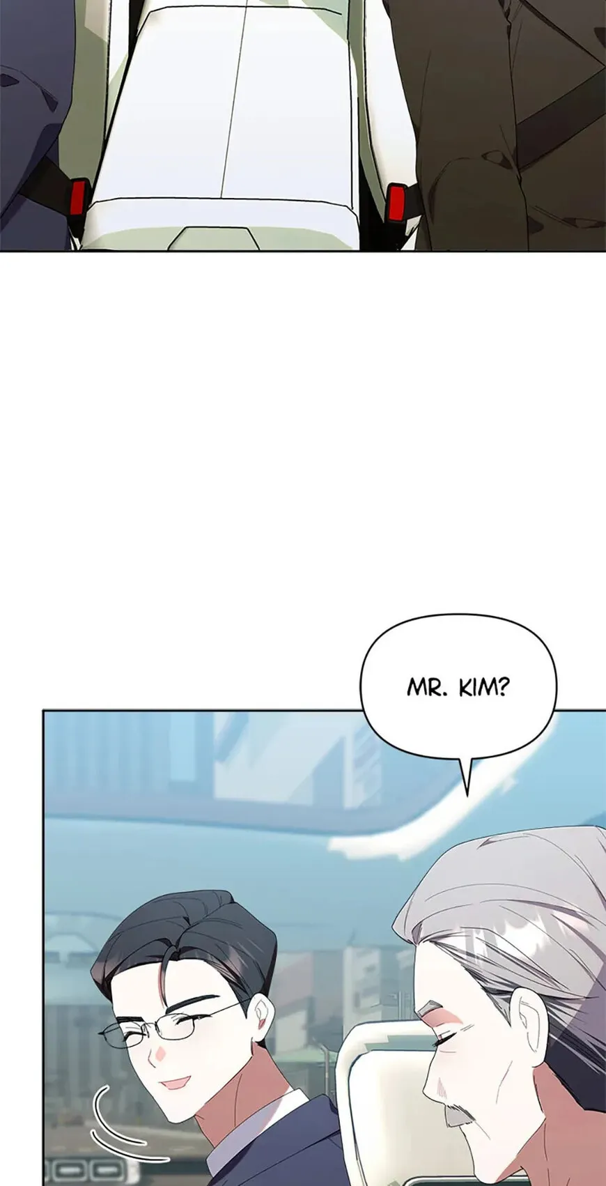 Read The Chick Class Hunter is Filial EN Manga Online