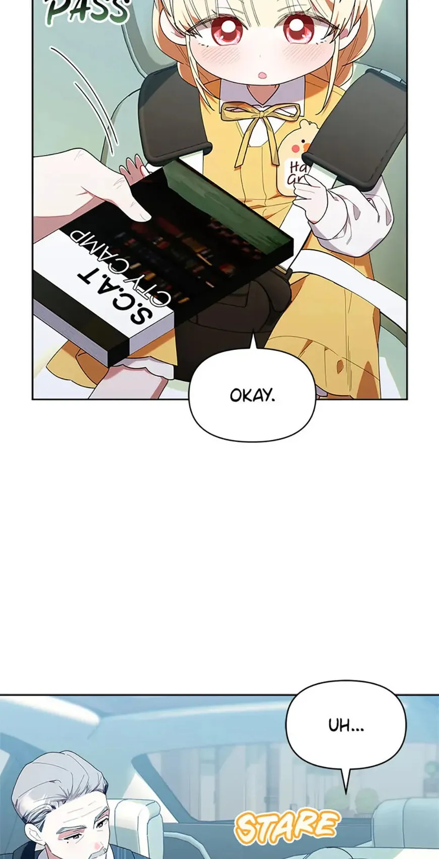 Read The Chick Class Hunter is Filial EN Manga Online