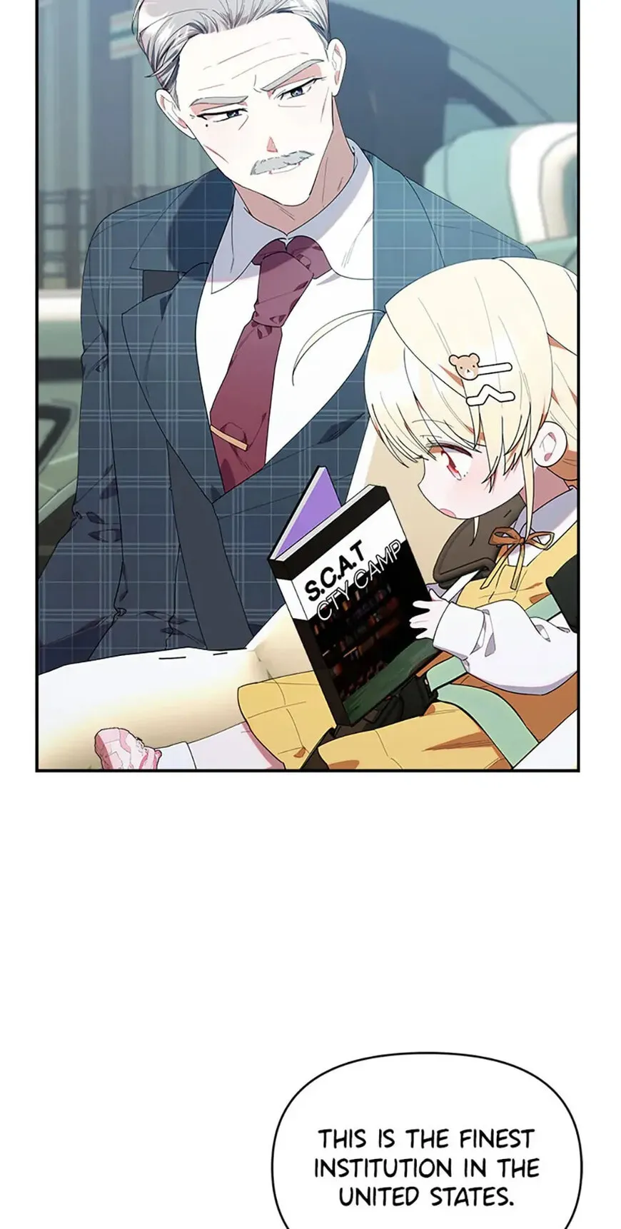 Read The Chick Class Hunter is Filial EN Manga Online