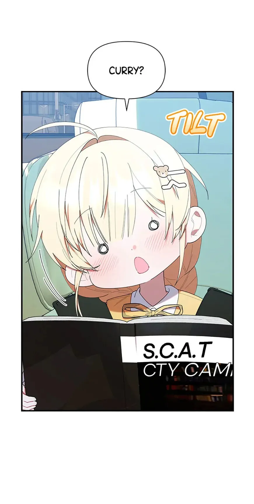Read The Chick Class Hunter is Filial EN Manga Online