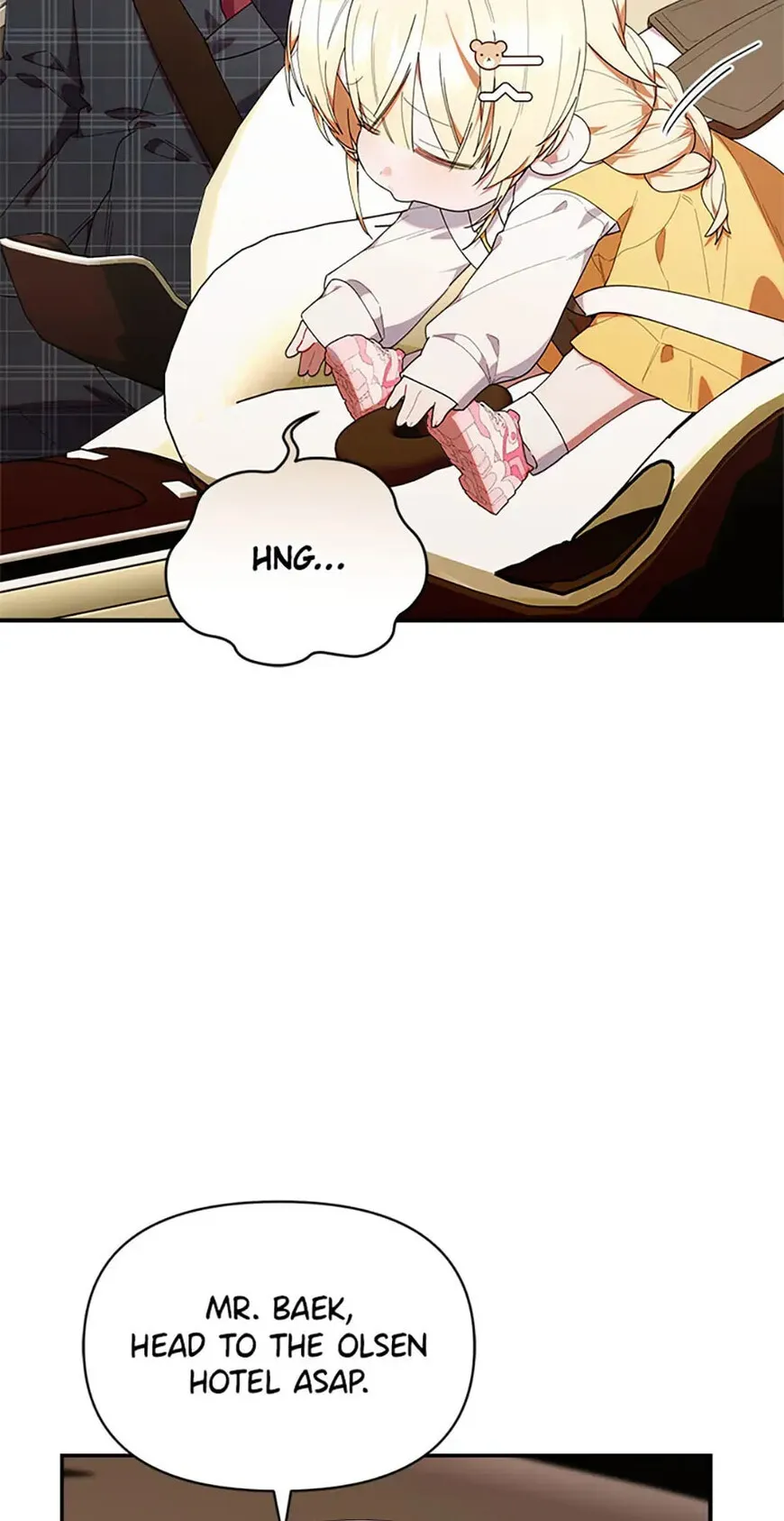 Read The Chick Class Hunter is Filial EN Manga Online