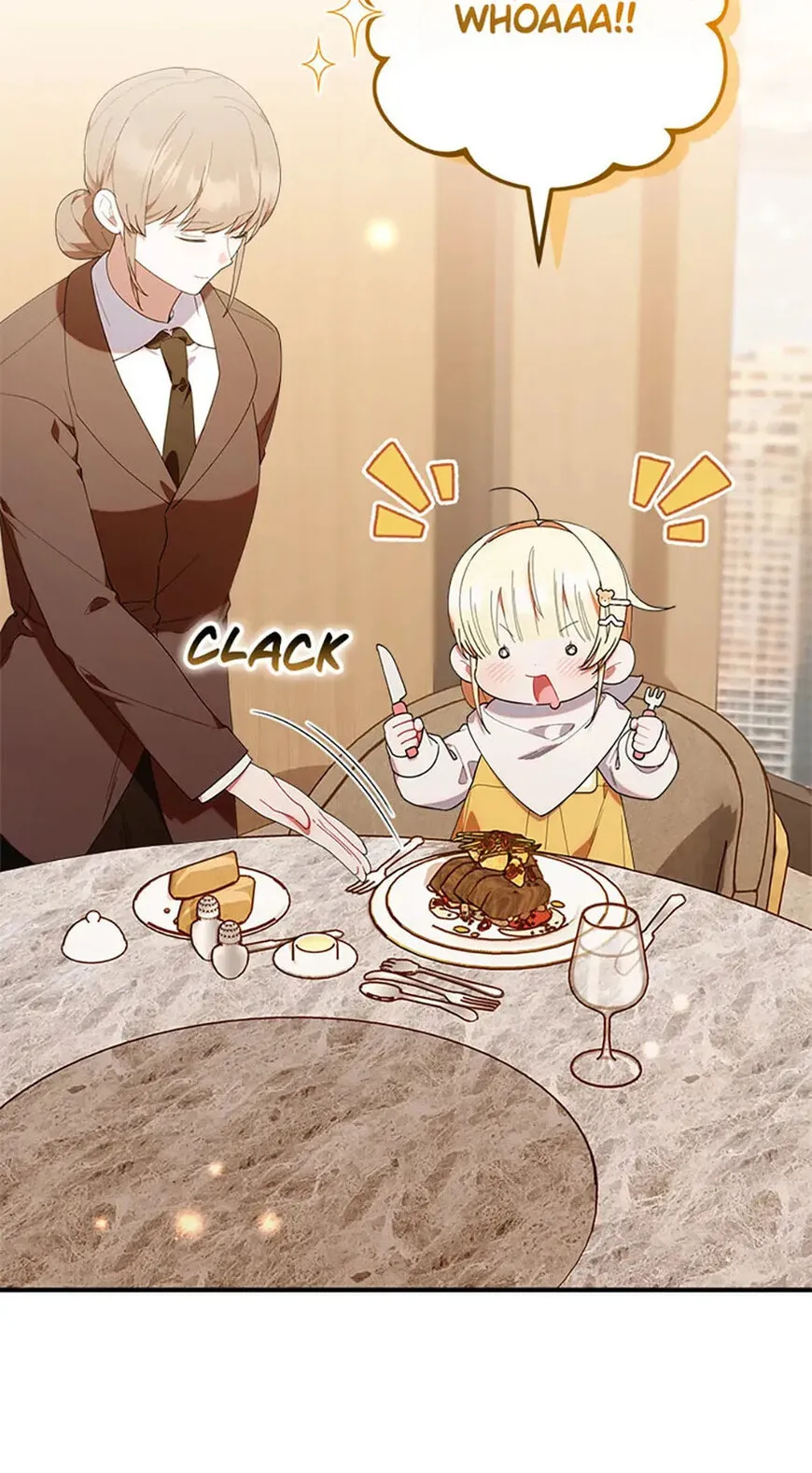 Read The Chick Class Hunter is Filial EN Manga Online