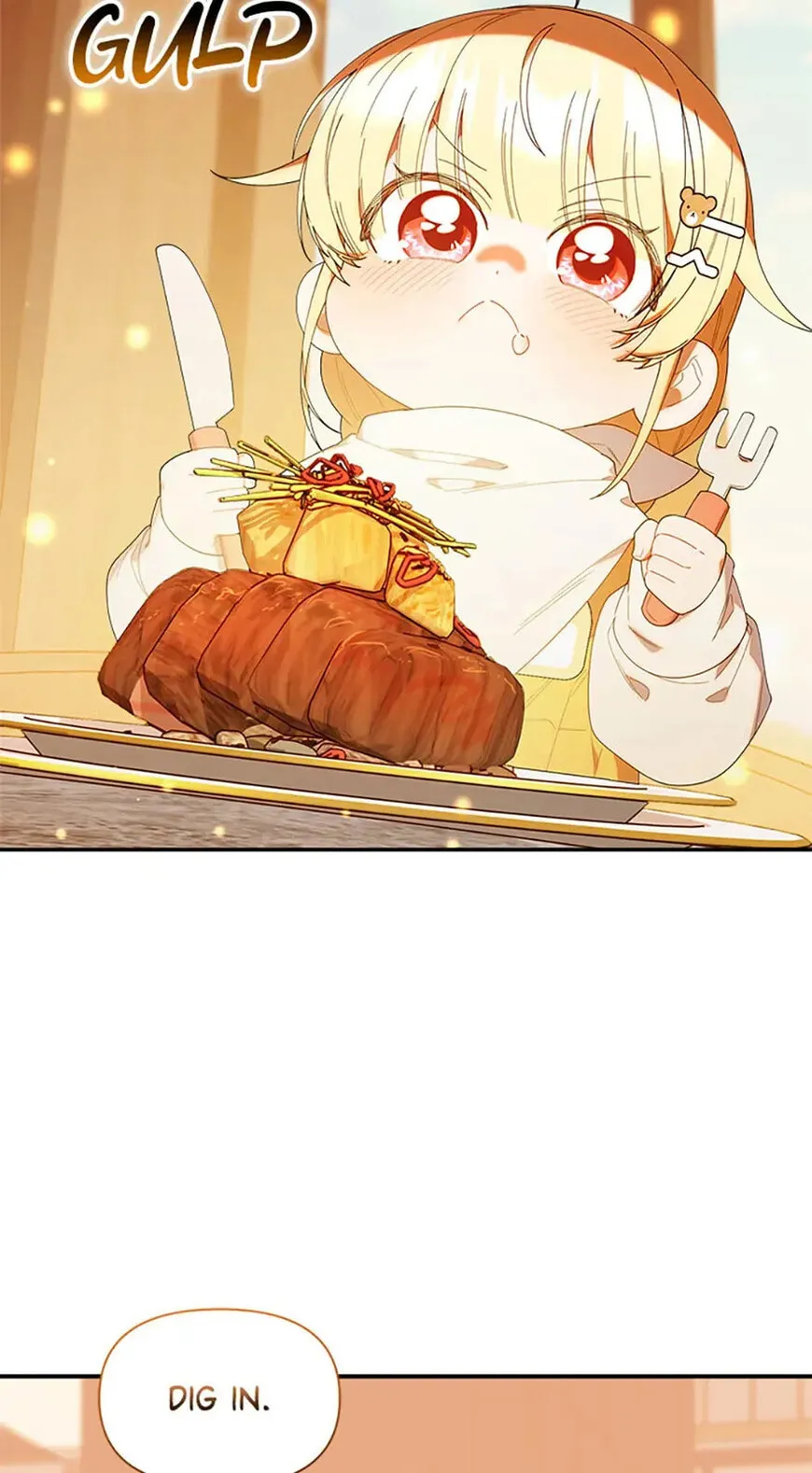 Read The Chick Class Hunter is Filial EN Manga Online