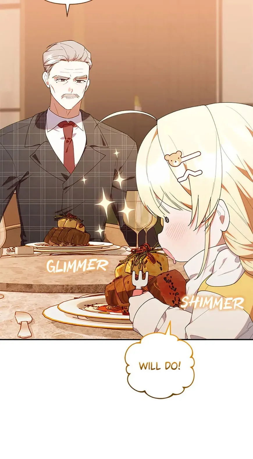 Read The Chick Class Hunter is Filial EN Manga Online