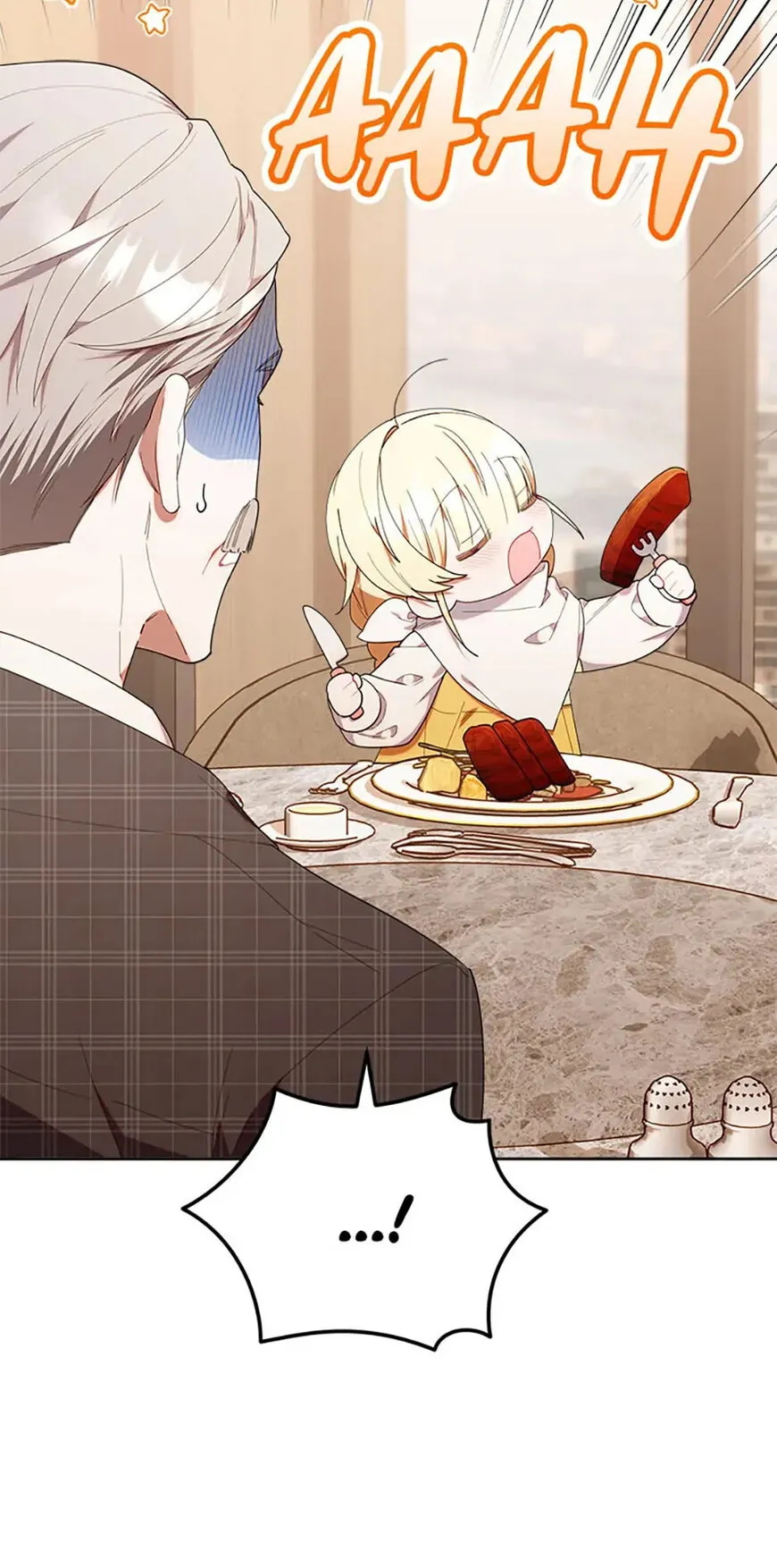 Read The Chick Class Hunter is Filial EN Manga Online