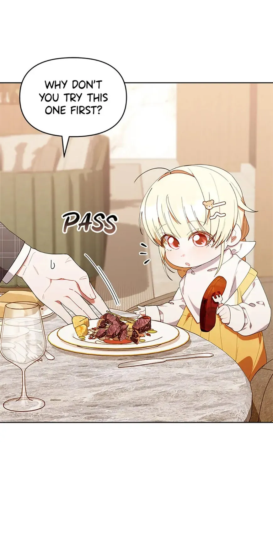 Read The Chick Class Hunter is Filial EN Manga Online