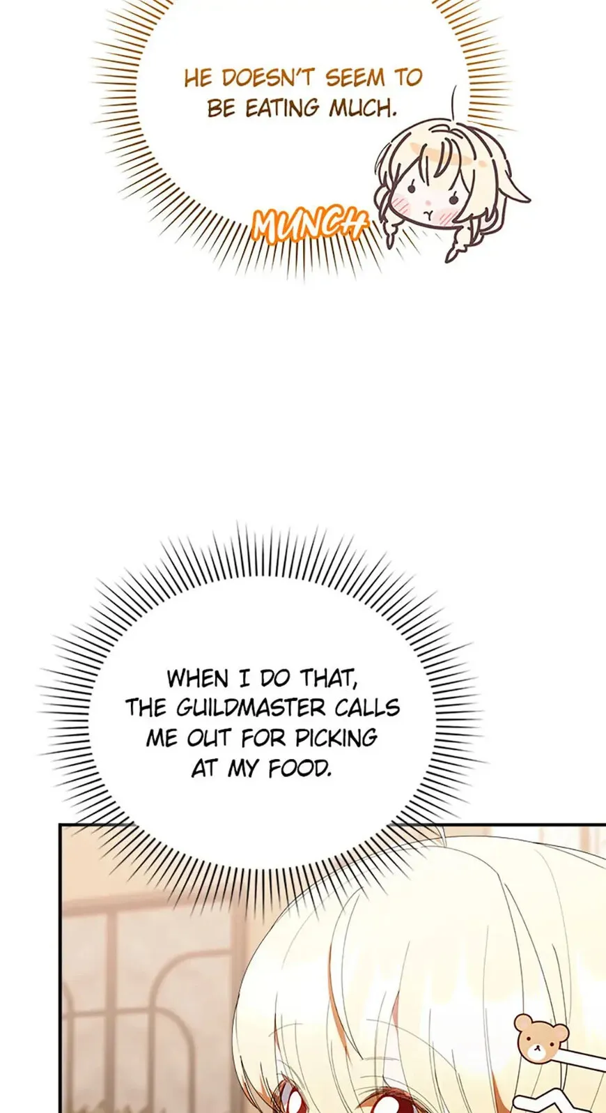 Read The Chick Class Hunter is Filial EN Manga Online