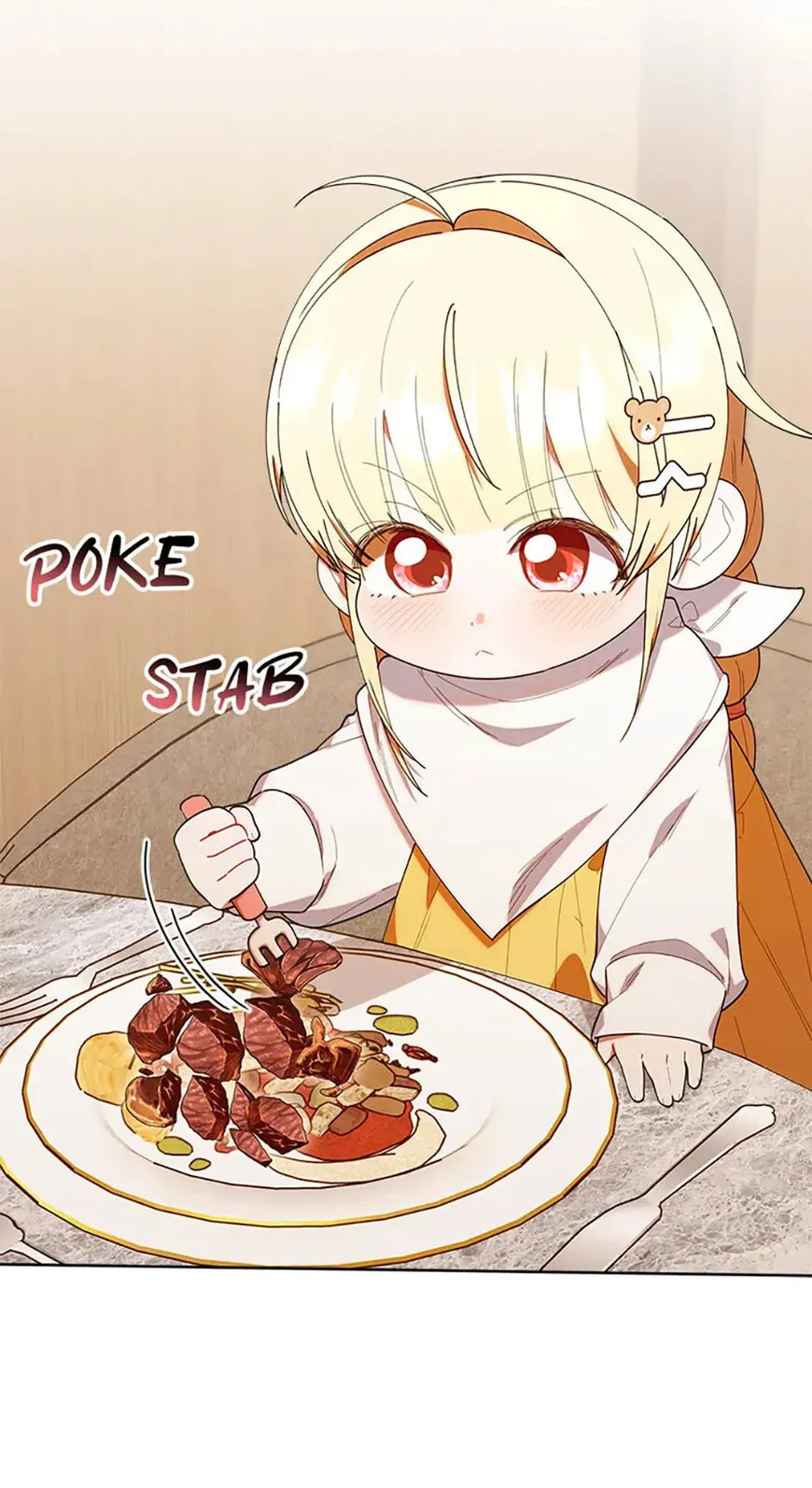 Read The Chick Class Hunter is Filial EN Manga Online
