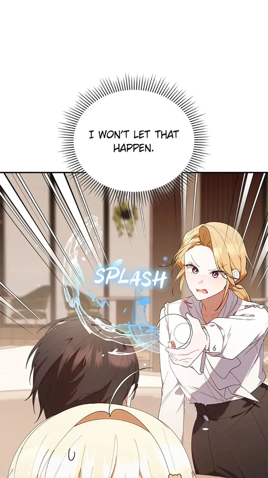 Read The Chick Class Hunter is Filial EN Manga Online