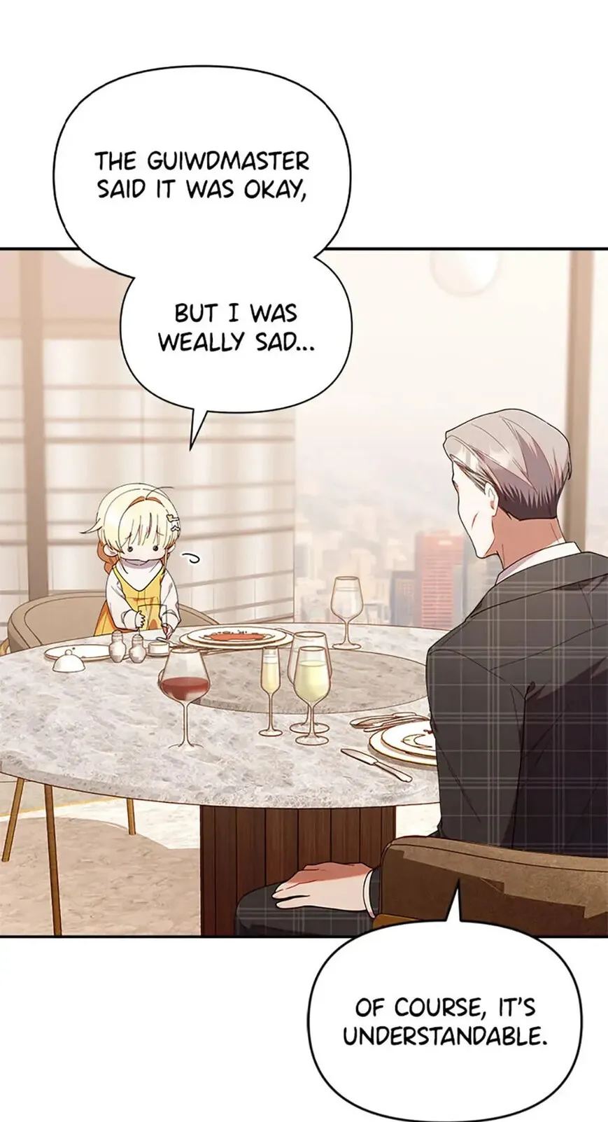 Read The Chick Class Hunter is Filial EN Manga Online